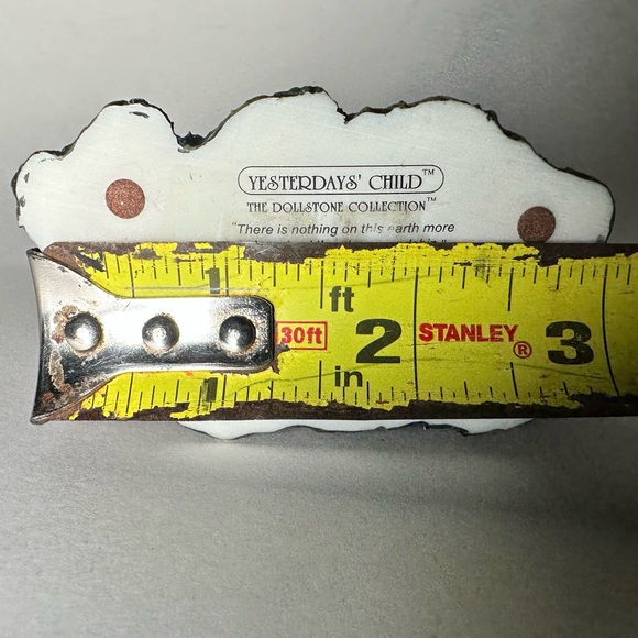 Yesterdays Child Dollstone Collection Handmade Figurines - Picture 10 of 12